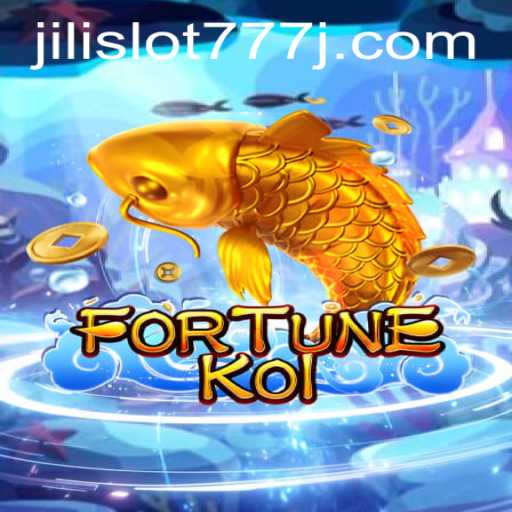 FORTUNEKOI: Dive into the Exciting World of Jili Slot 777