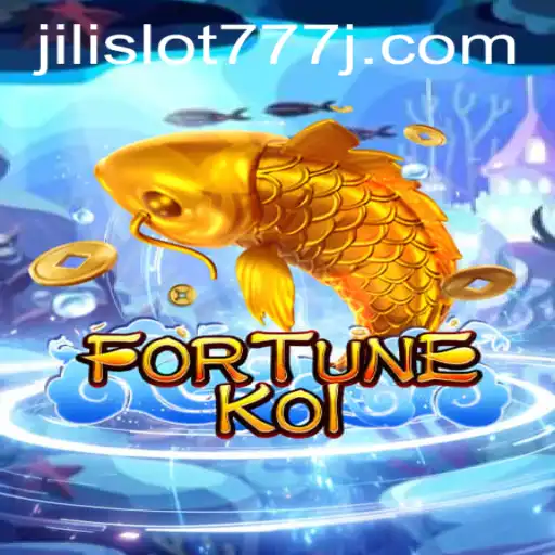 FORTUNEKOI: Dive into the Exciting World of Jili Slot 777